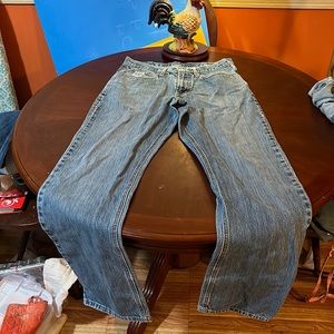 Cinch Men’s Size 33X36 Jeans Good Condition.